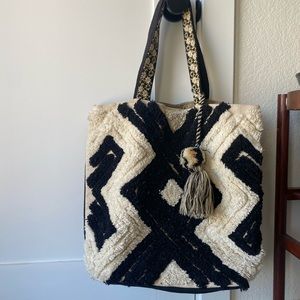 BOHO Boutique Tote
